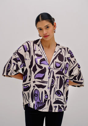 Camisa Lenore Mix