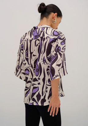 Camisa Lenore Mix