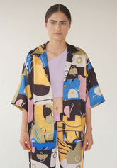Camisa Mimesis