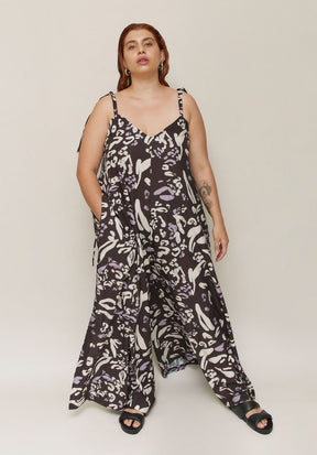 Enterizo Animal Print