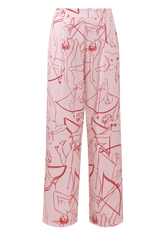 Pantalón Cupida Rosa