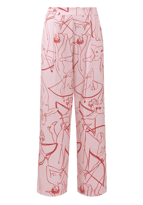Pantalón Cupida Rosa