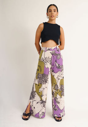 Pantalón Tangara Verde