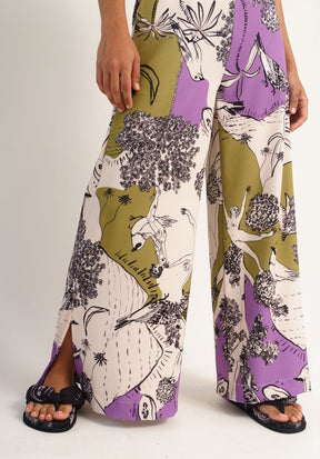 Pantalón Tangara Verde