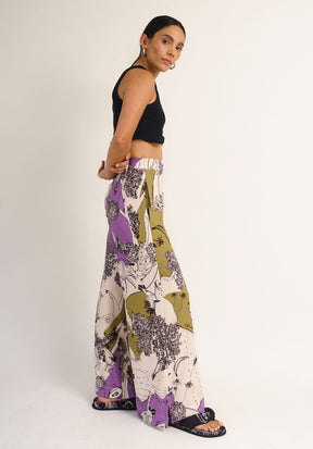Pantalón Tangara Verde