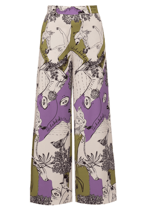 Pantalón Tangara Verde