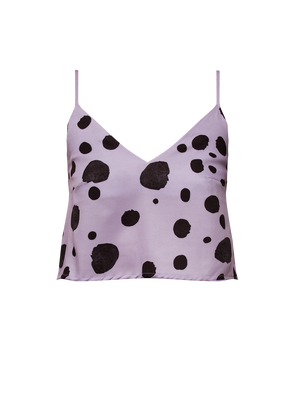 Crop Top Puntos