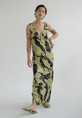 Vestido Cupida