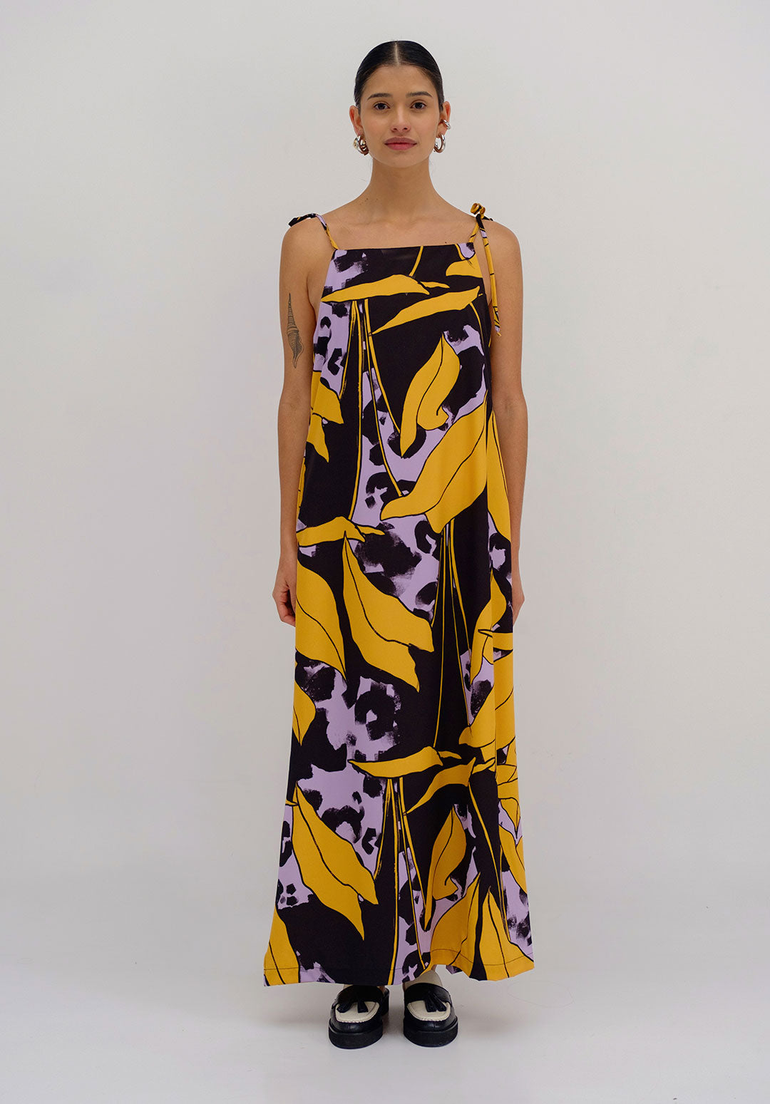 Vestido Plantae
