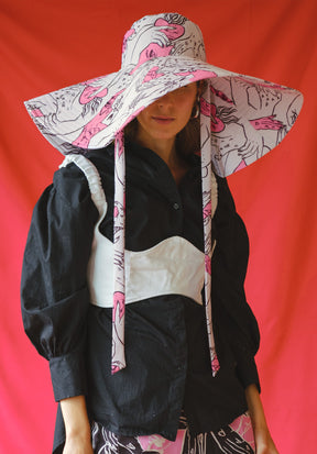 Sombrero Amora